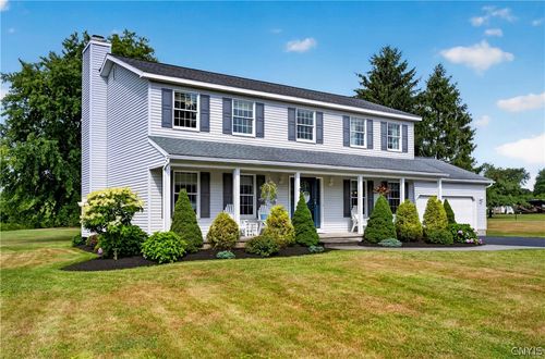 6331 Hidden Meadow Dr, Marcy, NY, 13403-2545 | Card Image