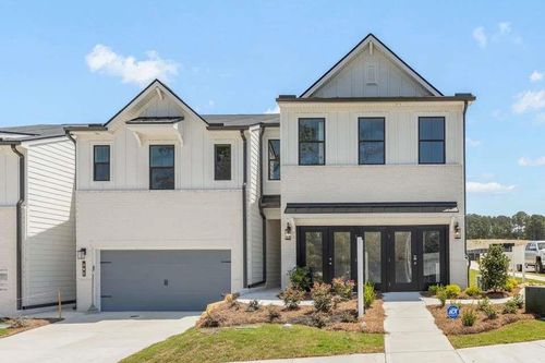 7305 Mulberry Trace Lane, Flowery Branch, GA, 30542 | Card Image