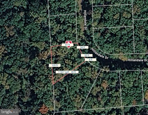 LOT 91 Hillandale Dr, CROSS JUNCTION, VA, 22625 | Card Image