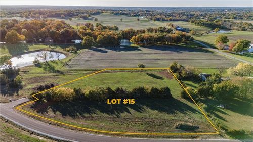 Lot 15 Travis Way, Harrisonville, MO, 64701 | Card Image