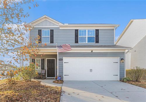 3521 Falconwood Dr, Douglasville, GA, 30135-8488 | Card Image