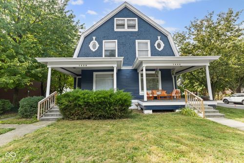 1440 N Park Ave, Indianapolis, IN, 46202-2643 | Card Image