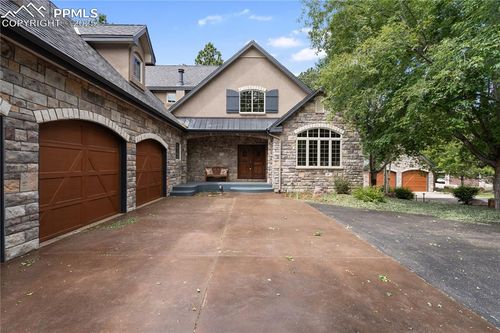 3781 Mountain Dance Dr, Colorado Springs, CO, 80908-2023 | Card Image