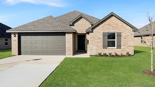 7502 N 154th East Ave, Owasso, OK, 74055-7891 | Card Image