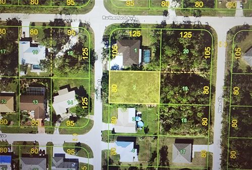 1446 Song St, Port Charlotte, FL, 33952-2230 | Card Image