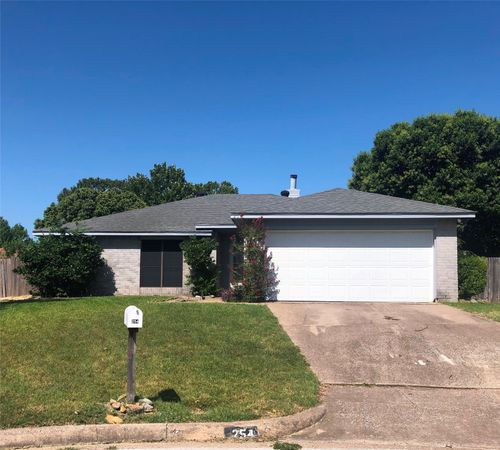 254 Indian Mound Ct, Fort Worth, TX, 76108-3725 | Card Image