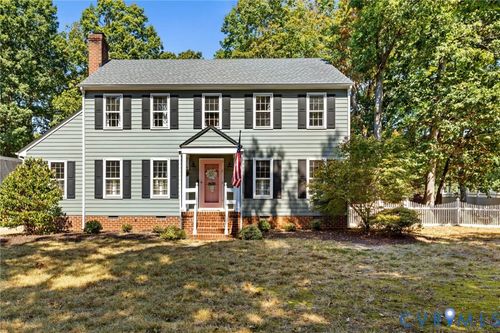 2764 Williamswood Rd, North Chesterfield, VA, 23235-2842 | Card Image