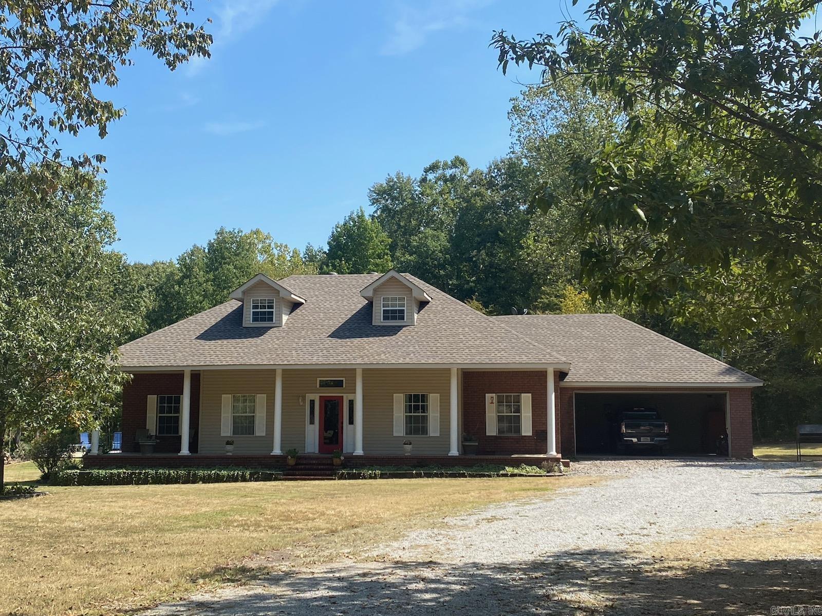 County Road 702 , Wynne, AR 72396