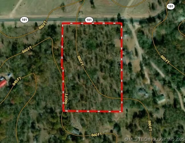 2 State Highway 101, Home with 0 bedrooms, 0 bathrooms and null parking in Muldrow OK | Image 25