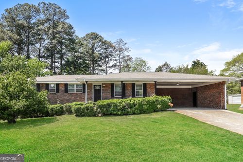 3324 Cheoah Dr, Douglasville, GA, 30135-2402 | Card Image