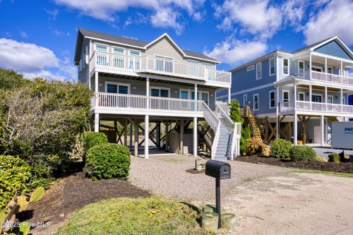 20 Porpoise Pl, N Topsail Beach, NC, 28460-9599 | Card Image