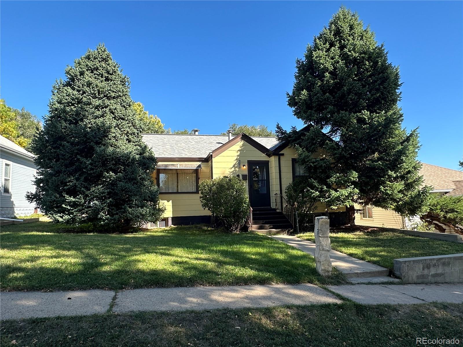 Francis St, Longmont, CO 80501