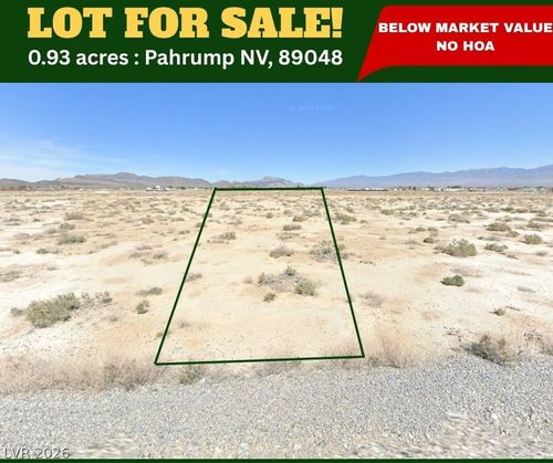 4330 Venus St, Pahrump, NV, 89048 | Card Image