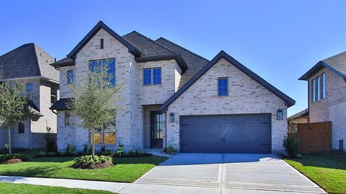 8814 Teniko Bay Lane, Cypress, TX, 77433 | Card Image