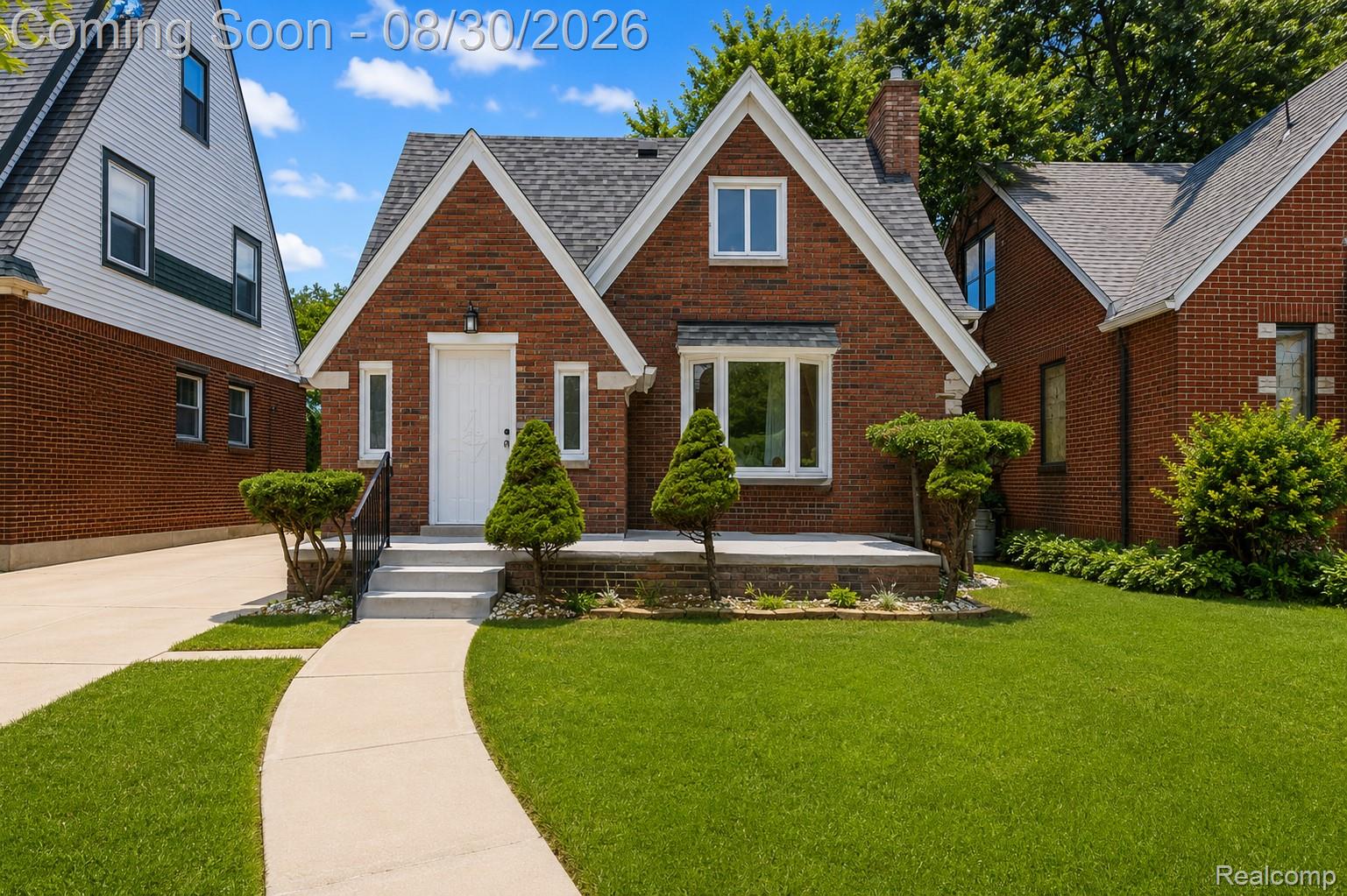 Residential in Detroit