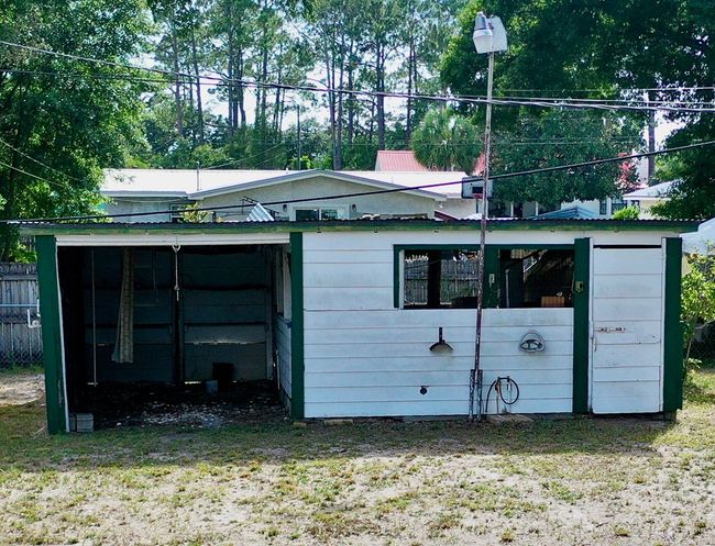 118 Bellamy Cir, House other with 3 bedrooms, 1 bathrooms and 4 parking in Port St. Joe FL | Image 33