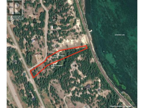 Lot A Columbia Lake Rd, Fairmont Hot Springs, BC, V0B | Card Image