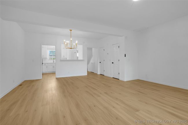 4640 Gary Pl, Townhouse with 2 bedrooms, 3 bathrooms and null parking in Tulsa OK | Image 10