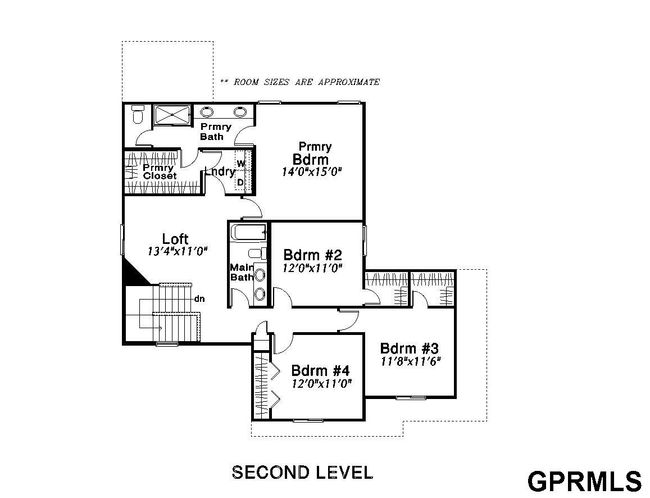 5413 N 190 Th St, House other with 4 bedrooms, 3 bathrooms and 3 parking in Elkhorn NE | Image 24
