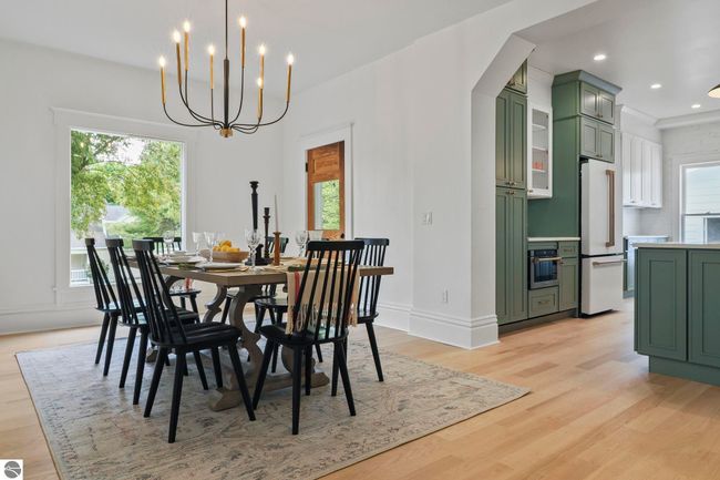 503 N Bridge St, House other with 4 bedrooms, 3 bathrooms and null parking in Bellaire MI | Image 24