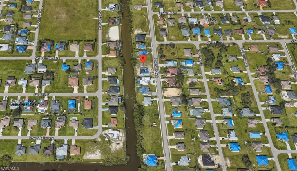 Land in CAPE CORAL
