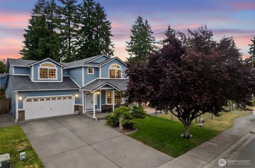 15802 15th Avenue Ct E, Tacoma, WA, 98445-5938 | Card Image