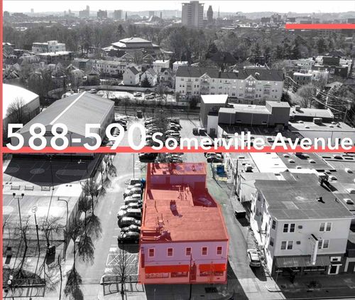 590-588 Somerville Ave, Somerville, MA, 02143-3217 | Card Image