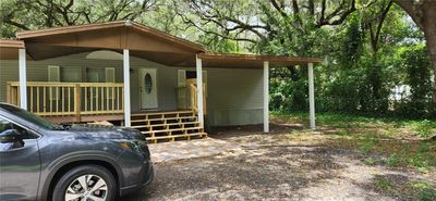 34949 Appaloosa Trail, House other with 3 bedrooms, 2 bathrooms and null parking in Zephyrhills FL | Image 1