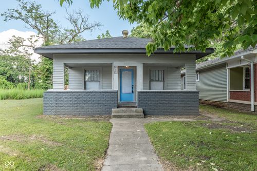 969 N Pershing, Indianapolis, IN, 46222 | Card Image