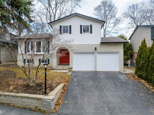 3655 Burnbrae Dr, Mississauga, ON, L5C2R6 | Card Image