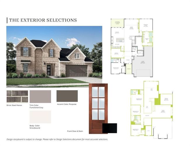 7831 Royal Pecan Loop, House other with 5 bedrooms, 5 bathrooms and 3 parking in Fulshear TX | Image 7