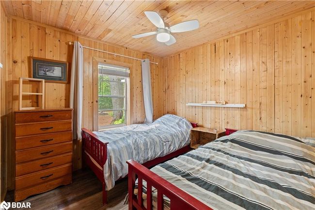1370 Ranger Bay Road, House other with 2 bedrooms, 1 bathrooms and 8 parking in Loring ON | Image 18
