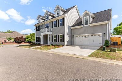 1109 Sutton Square Lane, House other with 4 bedrooms, 4 bathrooms and null parking in Fayetteville NC | Image 2