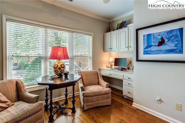 Reading den with office space. | Image 31