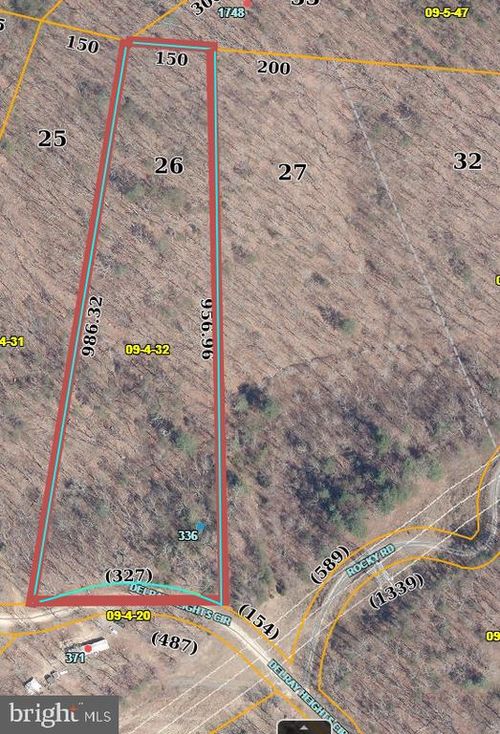 336 Delray Heights Cir, Delray, WV, 26714 | Card Image