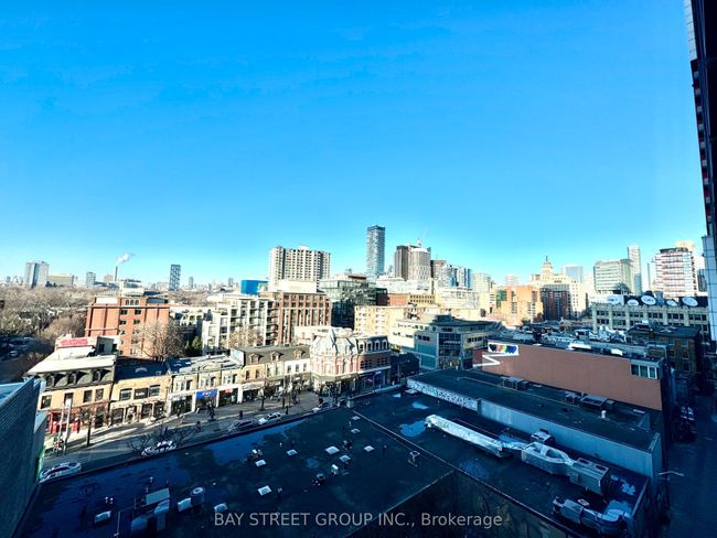 906 - 330 Richmond St W, Condo with 2 bedrooms, 1 bathrooms and null parking in Toronto ON | Image 12
