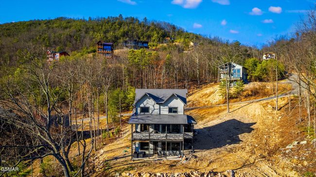 1852 Mountain Ash Way, House other with 5 bedrooms, 6 bathrooms and null parking in Sevierville TN | Image 81