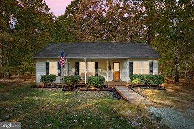 119 Fox Lane, House other with 3 bedrooms, 2 bathrooms and null parking in LOUISA VA | Image 1