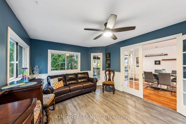 602 Champlain Rd, House other with 4 bedrooms, 3 bathrooms and 8 parking in Tiny ON | Image 16
