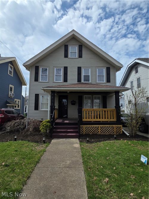 4456 W 47th St, Cleveland, OH, 44144-1906 | Card Image
