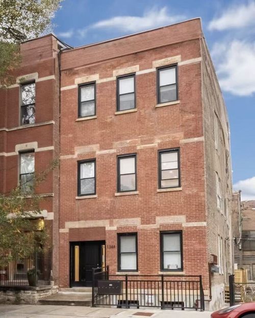 apt-1r-1344 W Ohio St, Chicago, IL, 60642-6469 | Card Image