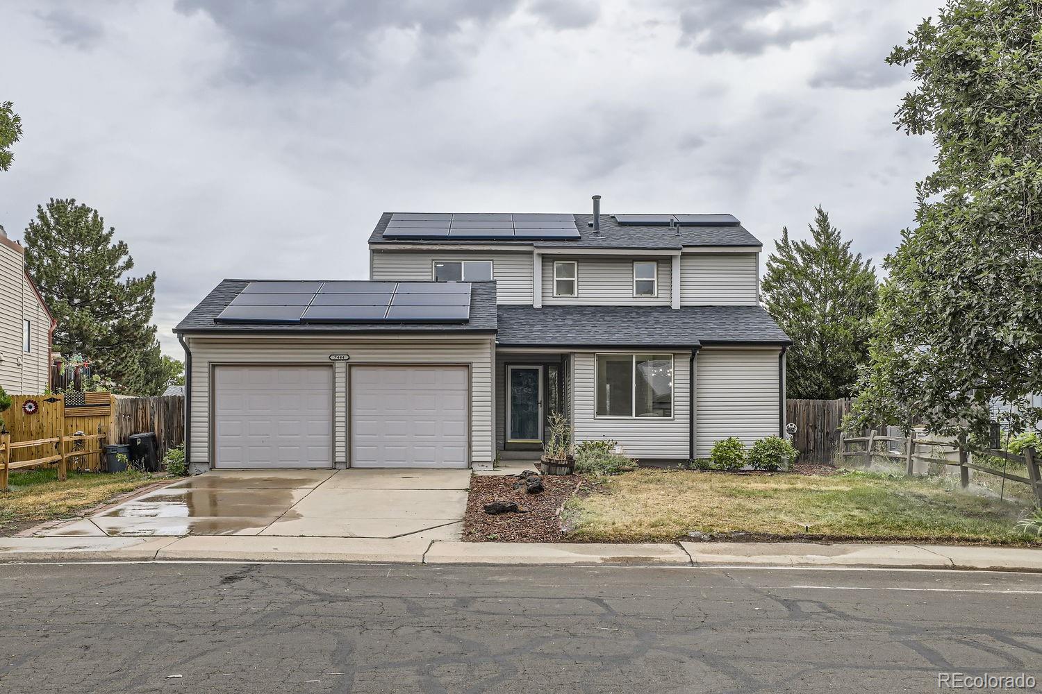 Benton St, Arvada, CO 80003