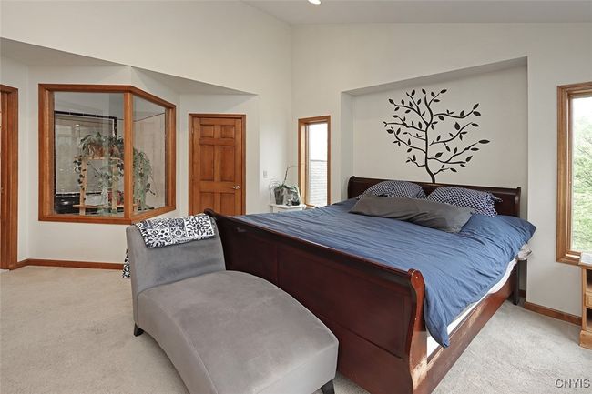 3485 Oran Delphi Rd, House other with 5 bedrooms, 4 bathrooms and null parking in Manlius NY | Image 18