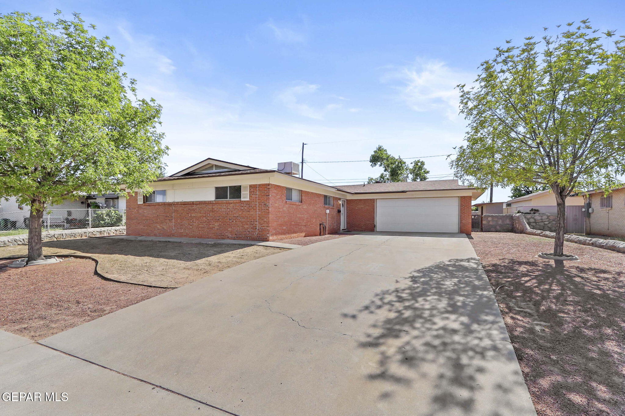 Wh Burges Dr, El Paso, TX 79925