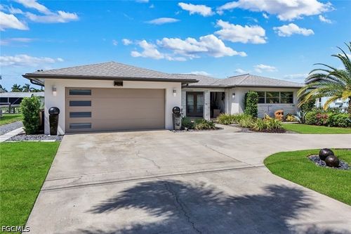 409 Tower Dr, Cape Coral, FL, 33904-5849 | Card Image