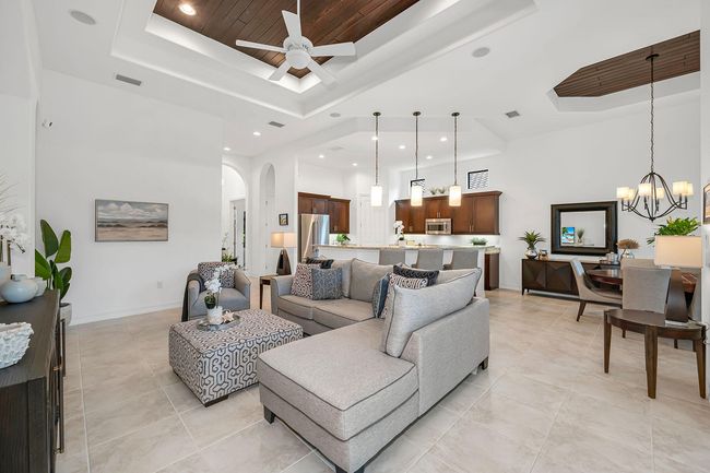 6231 Brunello Ln, House other with 3 bedrooms, 3 bathrooms and null parking in NAPLES FL | Image 6
