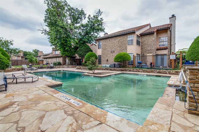 APT-6B - 5626 Preston Oaks Rd, Condo with 2 bedrooms, 2 bathrooms and null parking in Dallas TX | Image 25