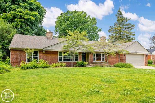 1033 Cadieux Rd, Grosse Pointe Park, MI, 48230-1512 | Card Image