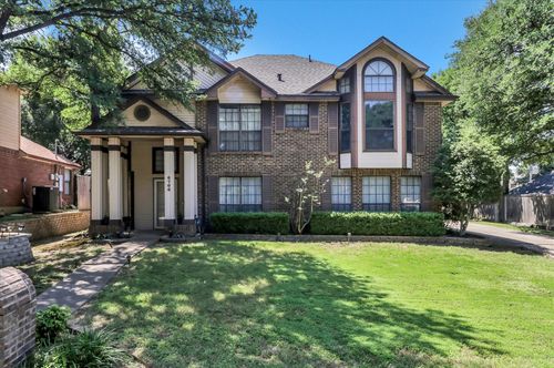 6706 Saddle Ridge Rd, Arlington, TX, 76016-2534 | Card Image