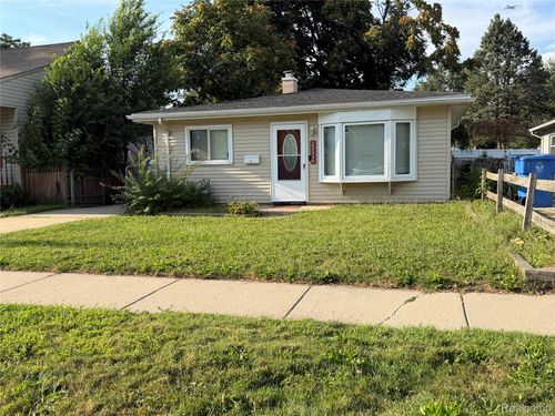 25536 Powers Ave, Dearborn Heights, MI, 48125-1735 | Card Image
